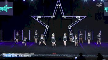 Wicked Elite - Nightmare [2025 L1.1 Youth - PREP Day 1] 2025 Nation's Choice Grand Nationals