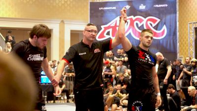 Highlight: Three Tackett Bros At ADCC West Coast Trials