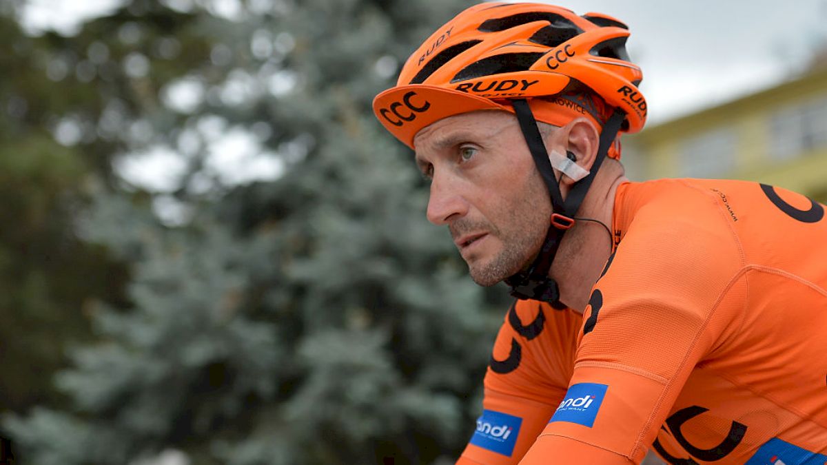 Former Italian Cycling Champion Davide Rebellin Killed In Road Accident
