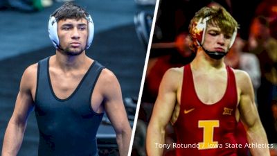 Iowa State vs Iowa Preview & Predictions | FloWrestling Radio Live (Ep. 866)