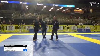 JEREMIAH T. MARTIN vs Michael Jhon Maciag 2023 Pan Jiu Jitsu IBJJF Championship