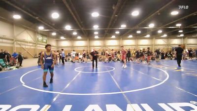 66 kg Rr Rnd 5 - Gunnar Maciejewski, Steller Trained Cad Bane - HSE vs Kaquan Holland, Kraken - HSE