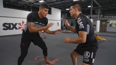 What's The Difference Between Wrestling and BJJ?