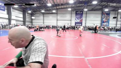 170 lbs Round Of 32 - Zachary Welling, WY vs Brady Allessie, PA