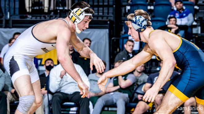Keegan O'Toole vs Peyton Hall Rematch Set For Friday Night
