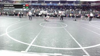 90 lbs Rr Rnd 2 - Tucker Moss, Prime vs Miles Torczon, Duncan WC