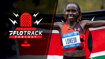 548. Interview w/ NYC Champ Sharon Lokedi