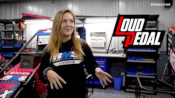 99. RMS Racing's Lacey Doyle