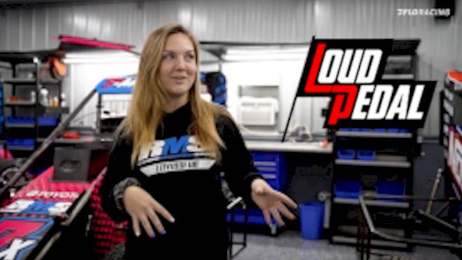 RMS Racing's Lacey Doyle | The Loudpedal Podcast (Ep. 99)