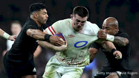 How Speeding Up Rugby Could Affect Players
