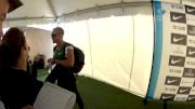 Nick Symmonds after 800m SB at the 2012 Prefontaine Classic