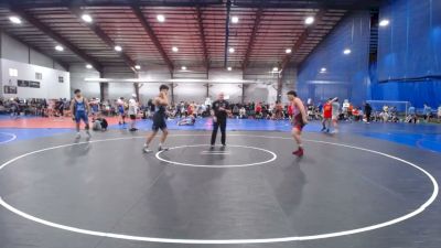190 lbs Rr Rnd 2 - Joseph Cutruzzula, Jr., Ruthless - HS vs Alex Reyes, Triumph Blue - HS
