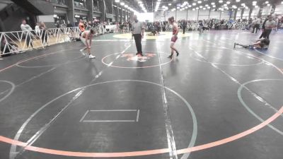 115 lbs Round 2 (10:45am Saturday) - Tate Goodson, Team VA/USA vs John Matter, Scorpions