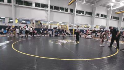 78 lbs Quarterfinal - Logan Broughton, Waterford vs Dante Magliacano, Cedar Grove
