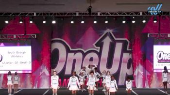 South Georgia Athletics - Heatwave [2023 L2 Junior - D2 - Small - D Day 1] 2023 One Up Grand Nationals