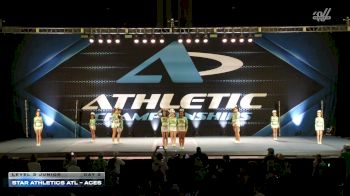 Star Athletics ATL - Aces [2026 L3 Junior Day 2] 2026 Athletic Championships Atlanta Nationals