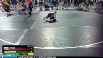 70 lbs Round 4 - Teddy Stone, Colorado vs Harvin Unger, Yuma Wrestling Club