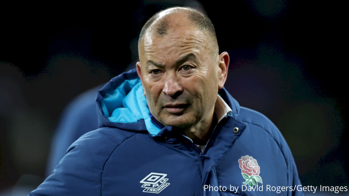 Eddie Jones's Media Advisor Caught Red Handed Blasting RFU Chief Executive