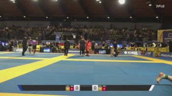Volodars Smirnovs vs Elias Elouarzao 2026 IBJJF European NoGi