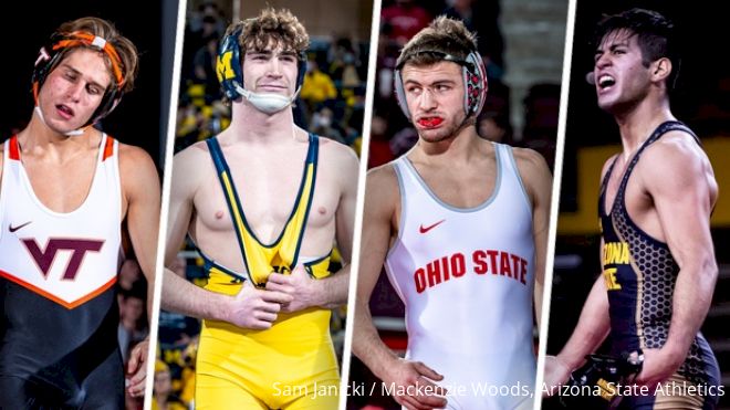 The CKLV Team Race Will Come Down To These Weights & Matches