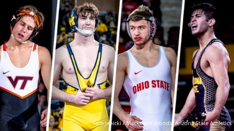 The CKLV Team Race Will Come Down To These Weights & Matches