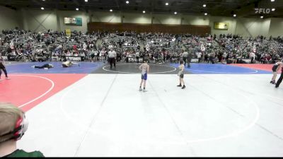 62 lbs Consi Of 4 - Bronze Withem Jr, Siskiyou WC vs Michael Lago, Nighthawks WC