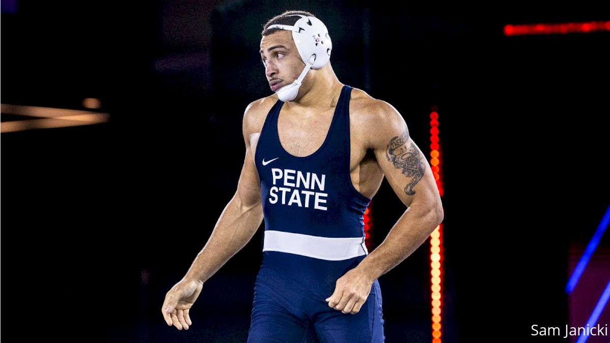 Nittany Lion Insider: Brooks Heightening Focus With Eye On Long-Term Goals