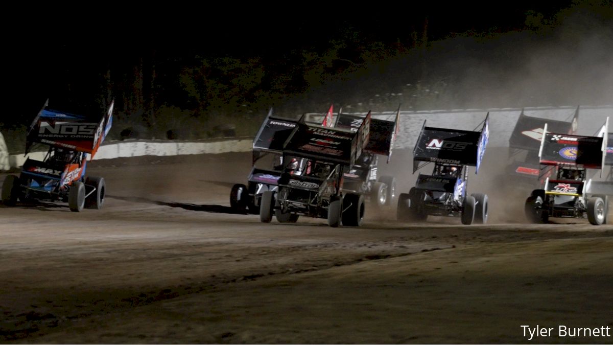 2023 Tezos All Star Sprints Schedule Features 50 Races At 33 Tracks