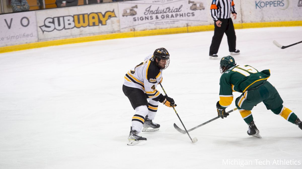 CCHA Reasons To Watch: Battle For The Upper Peninsula