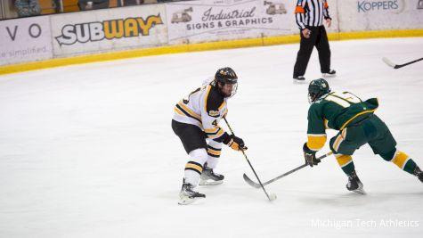 CCHA Reasons To Watch: Battle For The Upper Peninsula