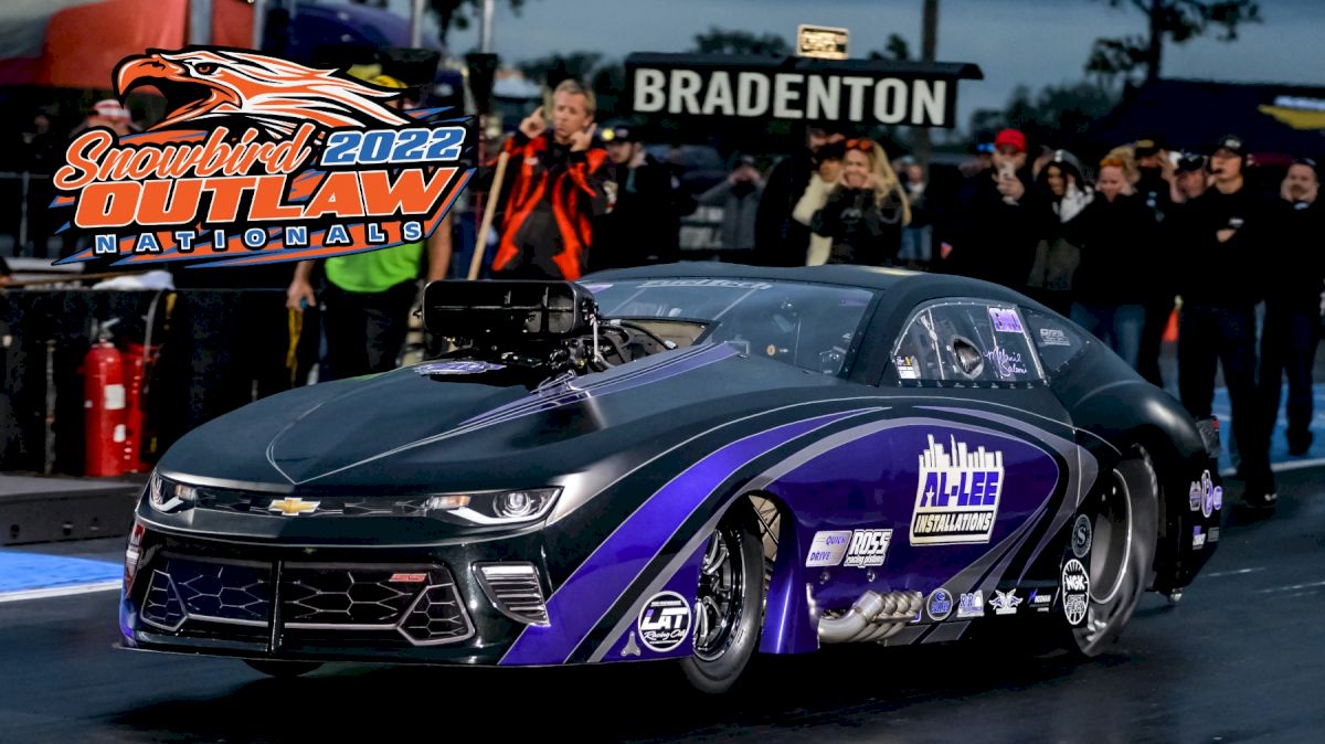 2022 Snowbird Outlaw Nationals Pro Mod Entry List