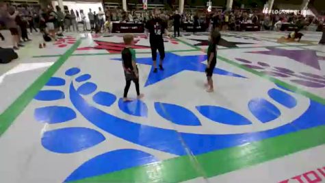 Hendrik Hooker vs Nolan Penarotti 2022 F2W Colorado Open