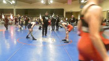 106 lbs Rr Rnd 8 - Bryx Leichleiter, Nebraska Elite - MSE vs Braden LaRoche, CTWHALE Humpback - MSE