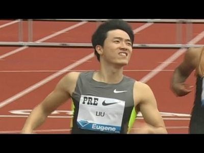Liu Xiang scorches 12.87, Merritt sub-13 in 110H at 2012 Pre Classic