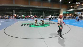 190 lbs Champ. Round 2 - Chelsea Guererro-Bueno, Lowry vs Arianna Santana, Reed