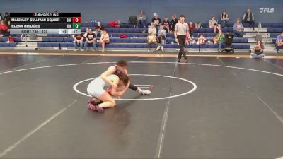 120 lbs 5th Place Match - Elena Bridges, Ready RP Nationals vs Makinley Sullivan Squier, Sedgwick County Fleming