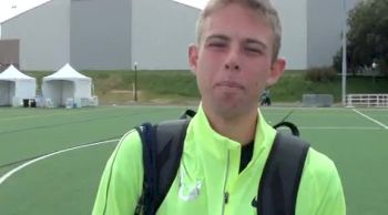 Galen Rupp big 5k PR and first sub-13 at 2012 Pre Classic
