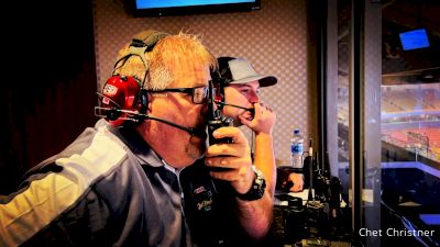 Castrol Gateway Dirt Nationals Behind The Scenes: Announcers And Race Control