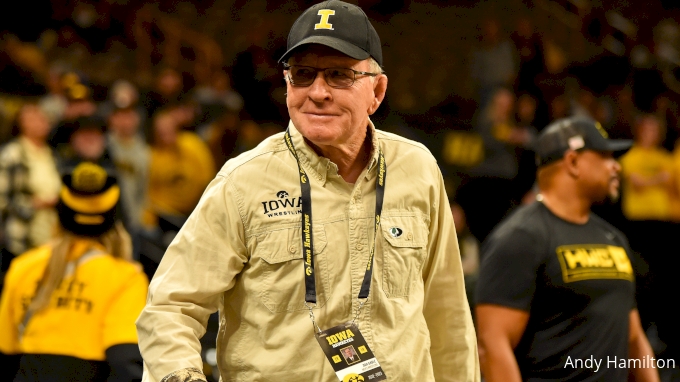 A Comprehensive History of Iowa Wrestling Coaches