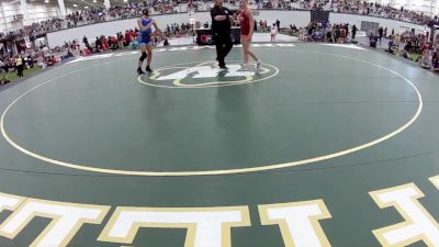 105 lbs Kaitlyn Turner, Virginia vs Eva Zimmerman, Utah