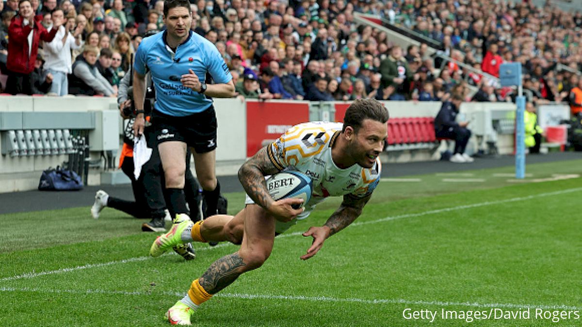 Saracens Signs Francois Hougaard On Short-Term Deal