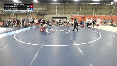 66 kg 3rd Place - Colin Walther, Steller Trained Embo - HSE vs Michael Ruane, Sea-Monkey Round-Up - HSE