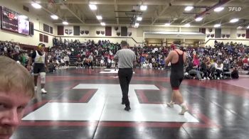 190 lbs Round 2 - Donovan Hedrington, Atlantic vs Holden Craft, Union, LaPorte City