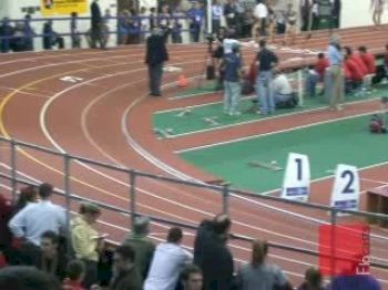 2007 New Balance Collegiate Games Women"s mile Video.
