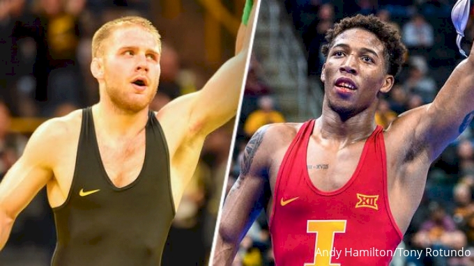 Iowa State Vs Iowa Is A Rivalry Built On History Flowrestling 8684