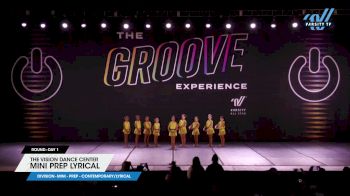 The Vision Dance Center - Mini Prep Lyrical [2024 Mini - Prep - Contemporary/Lyrical Day 1] 2024 GROOVE Dance Grand Nationals