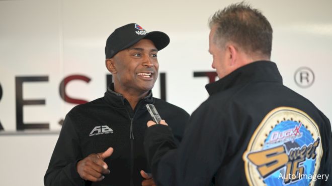 NHRA Top Fuel Star Antron Brown To Race Pro 275 At Snowbird Outlaw Nats