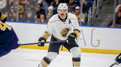 Newfoundland's O'Brien Named ECHL Player Of The Month