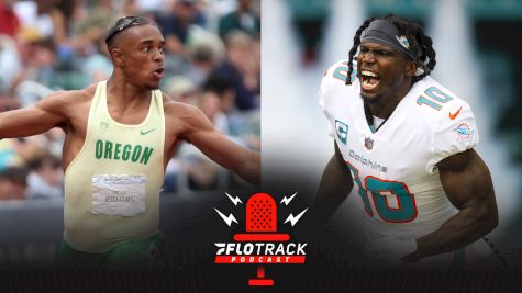 Micah Williams Challenges Tyreek Hill To Race