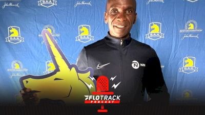 Eliud Kipchoge Will Run The 2023 Boston Marathon